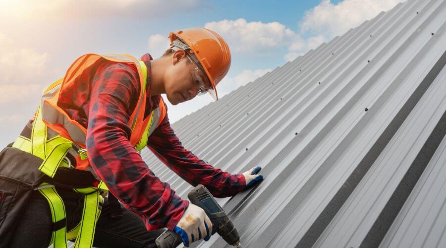 Professional Flat Roofing Installation in Steamburg, NY